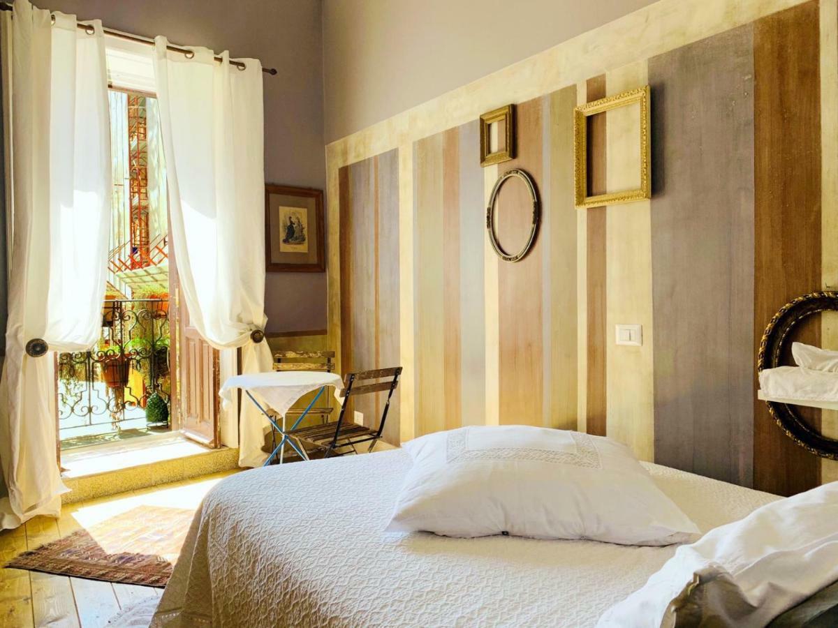 Il Salotto Di Maria Pia Bed and Breakfast Syracuse Eksteriør billede